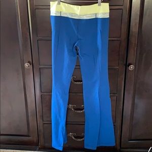 Lululemon groove pant